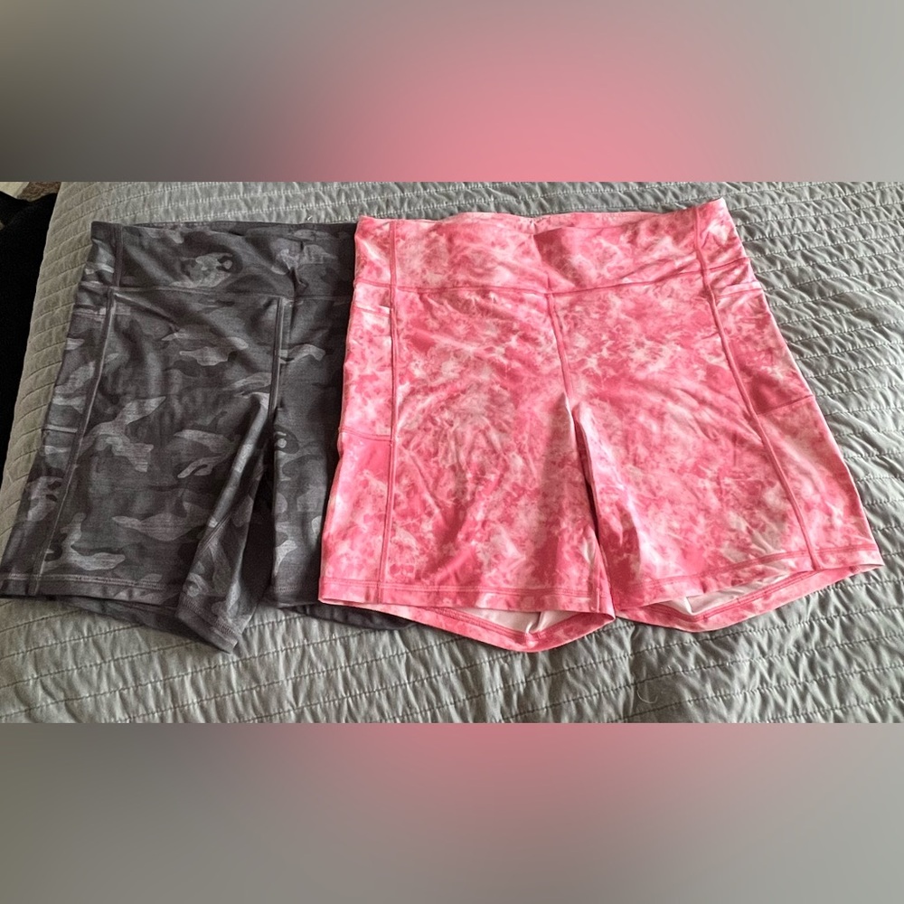 Bike Shorts